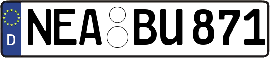 NEA-BU871