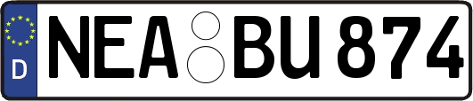 NEA-BU874