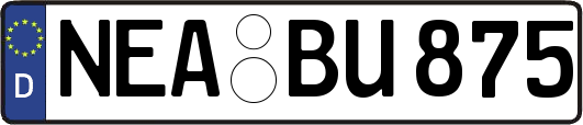 NEA-BU875