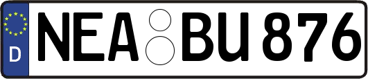 NEA-BU876