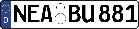 NEA-BU881