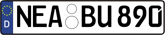NEA-BU890