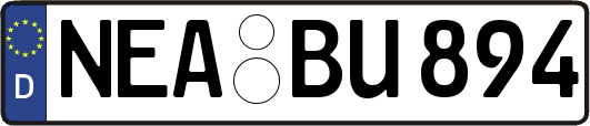 NEA-BU894