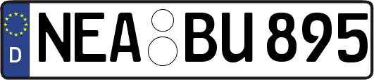 NEA-BU895