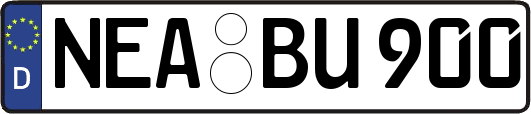 NEA-BU900