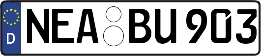 NEA-BU903