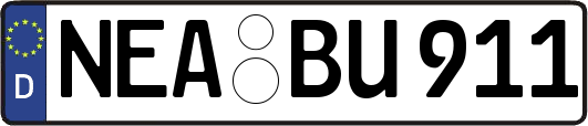 NEA-BU911