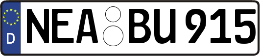 NEA-BU915