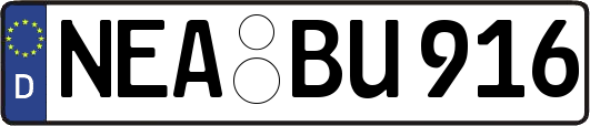 NEA-BU916