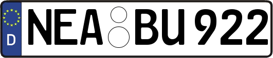 NEA-BU922