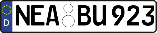 NEA-BU923
