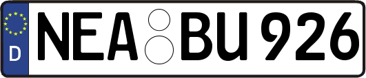 NEA-BU926