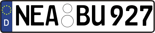 NEA-BU927
