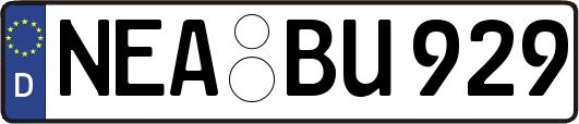 NEA-BU929