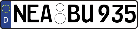 NEA-BU935