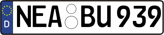 NEA-BU939