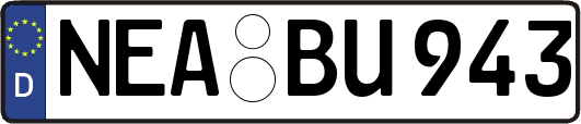 NEA-BU943