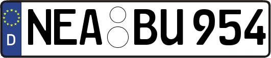 NEA-BU954