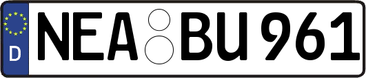 NEA-BU961