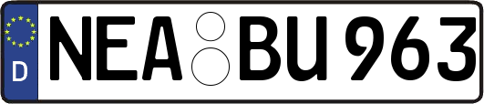 NEA-BU963