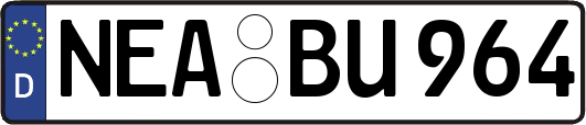 NEA-BU964