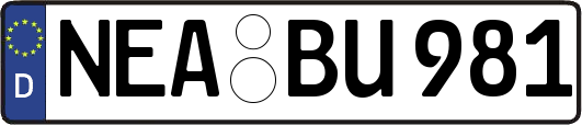 NEA-BU981