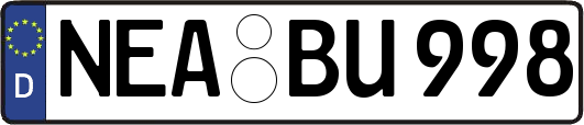 NEA-BU998
