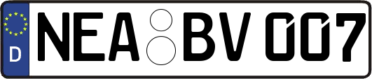 NEA-BV007
