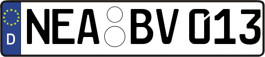 NEA-BV013