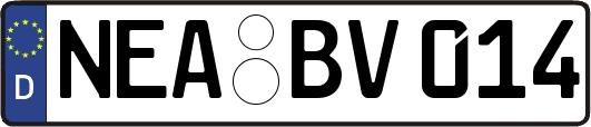 NEA-BV014