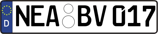 NEA-BV017