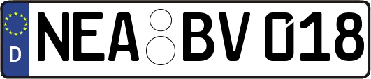 NEA-BV018