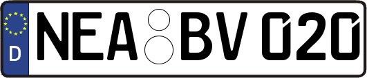 NEA-BV020