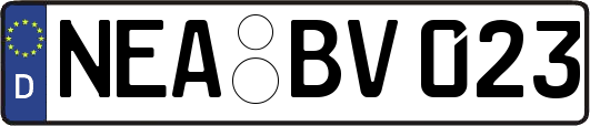 NEA-BV023