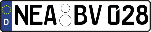 NEA-BV028