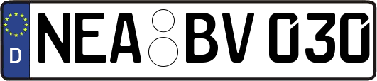 NEA-BV030
