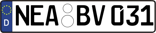NEA-BV031