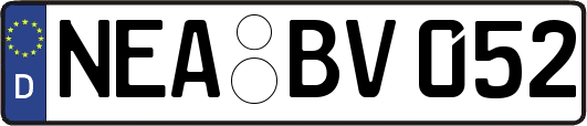 NEA-BV052