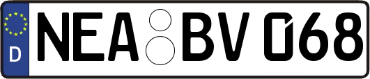 NEA-BV068
