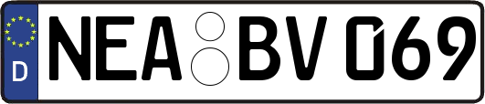 NEA-BV069