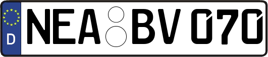 NEA-BV070