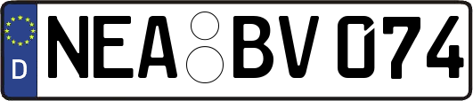 NEA-BV074