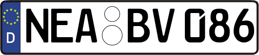 NEA-BV086