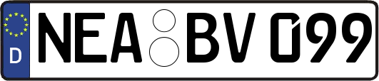 NEA-BV099