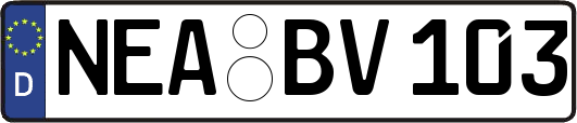 NEA-BV103