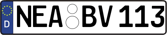 NEA-BV113