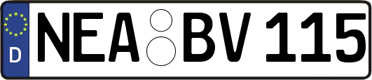 NEA-BV115