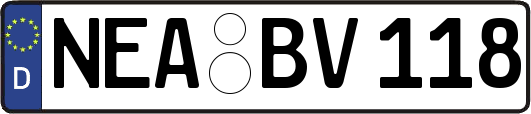 NEA-BV118
