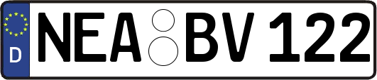 NEA-BV122