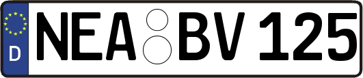 NEA-BV125
